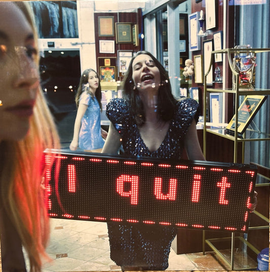 Haim - I Quit