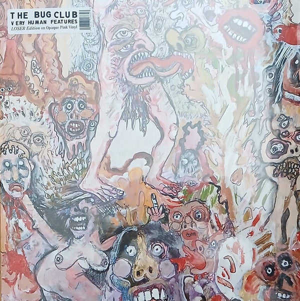 Bug Club - Very Human Features - Purple
