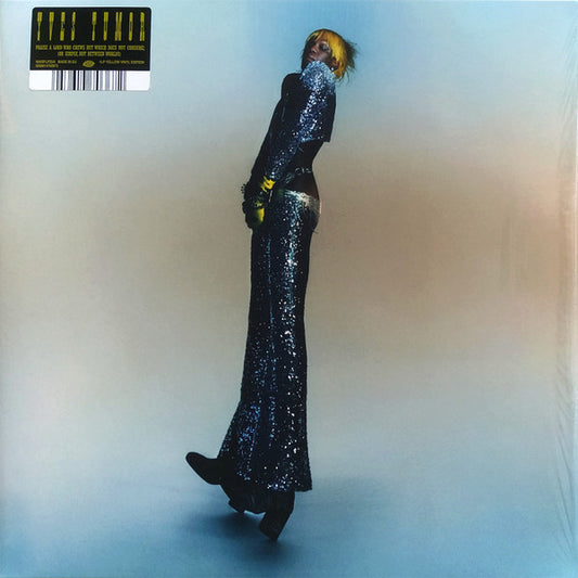 Yves Tumor - Praise A Lord Who Chews But Which Does Not Consume ( Or Simply Hot Between Worlds)