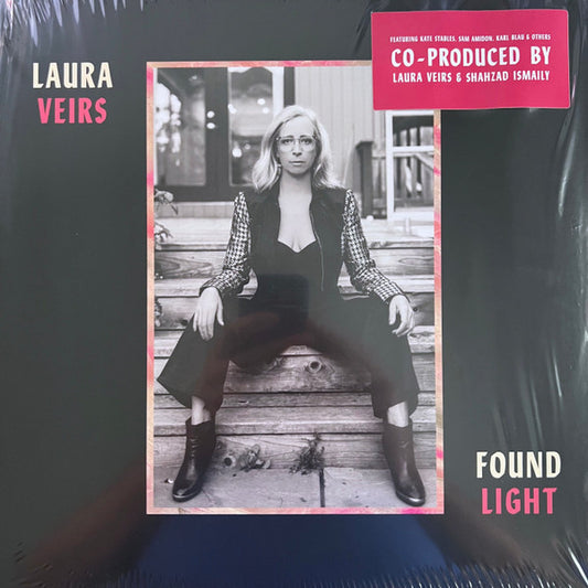 Laura Veirs - Found Light