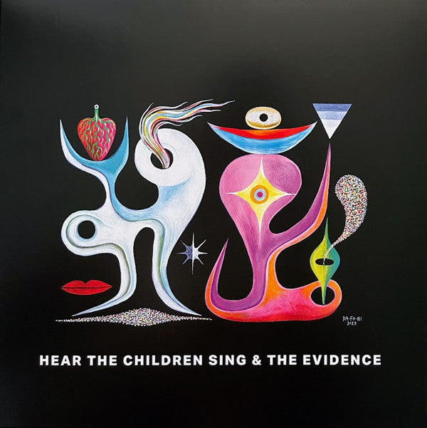 Bonnie "Prince" Billy, Nathan Salsburg, & Tyler Trotter - Hear The Children Sing The Evidence