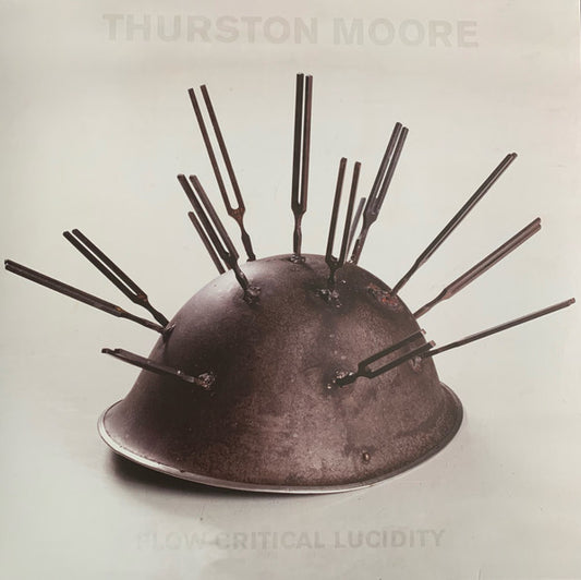 Thurston Moore - Flow Critical Lucidity