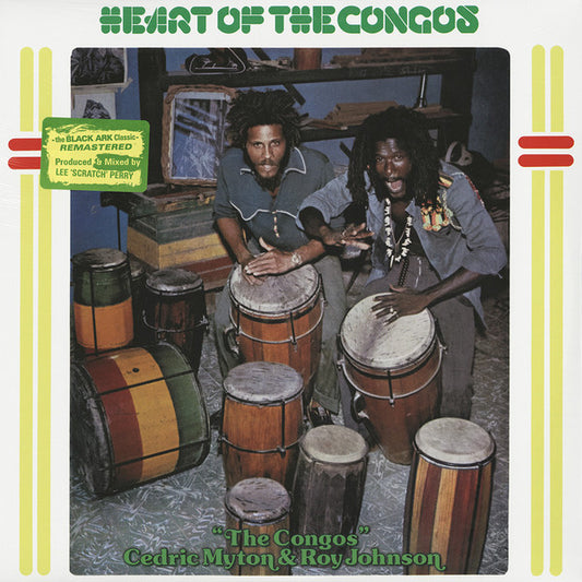 Congos - Heart Of The Congos
