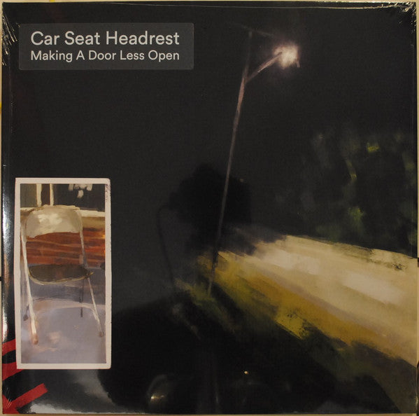 Car Seat Headrest - Making a Door Less Open