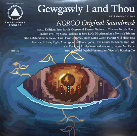 Gewgawly I and Thou - NORCO Original Soundtrack