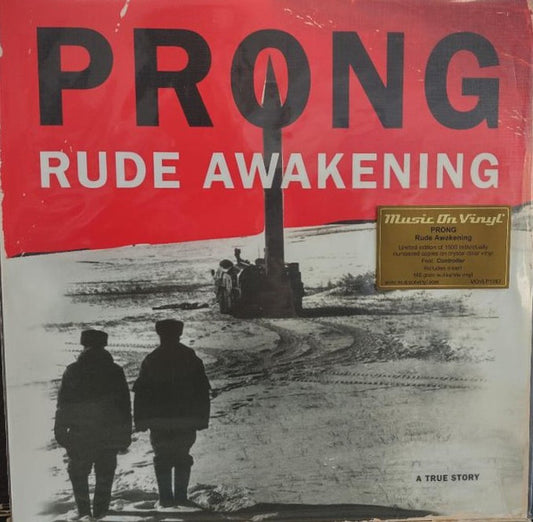 Prong - Rude Awakening