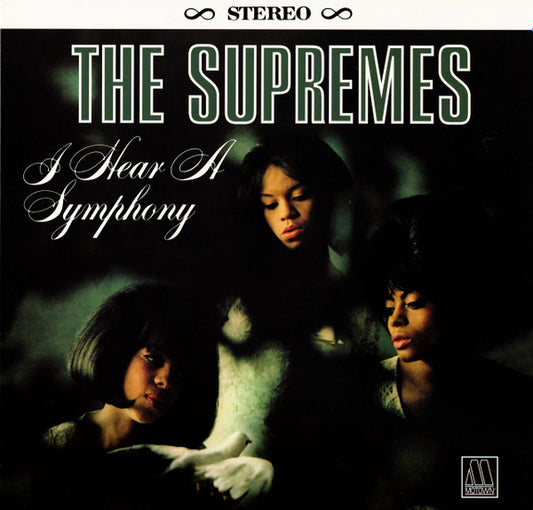 Supremes - I Hear A Symphony