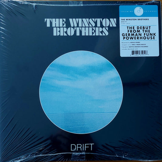 The Winston Brothers - Drift