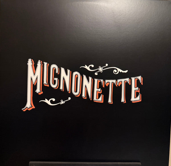 Avett Brothers - Mignonette (silver)