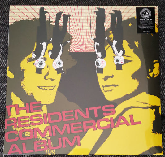 The Residents - Commercial Album
