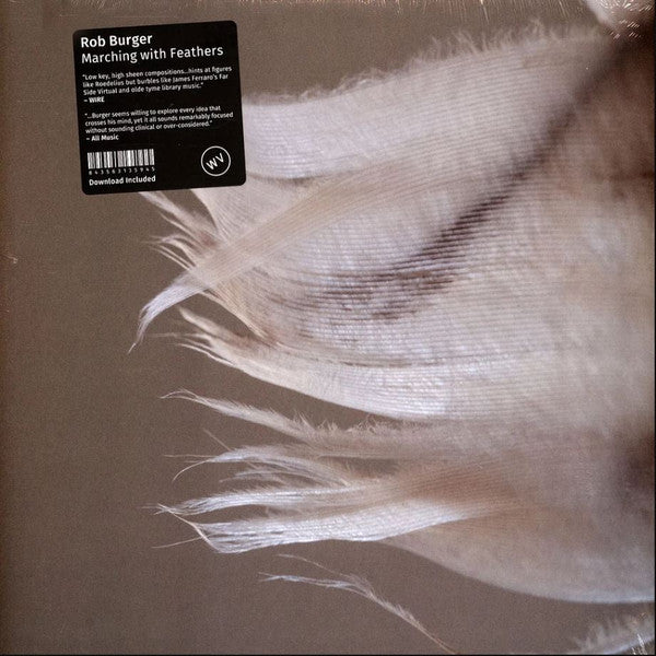 Rob Burger - Marching with Feathers