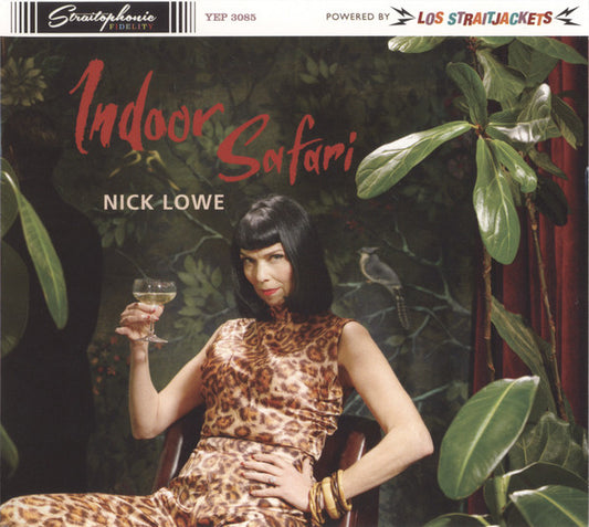 Nick Lowe - Indoor Safari