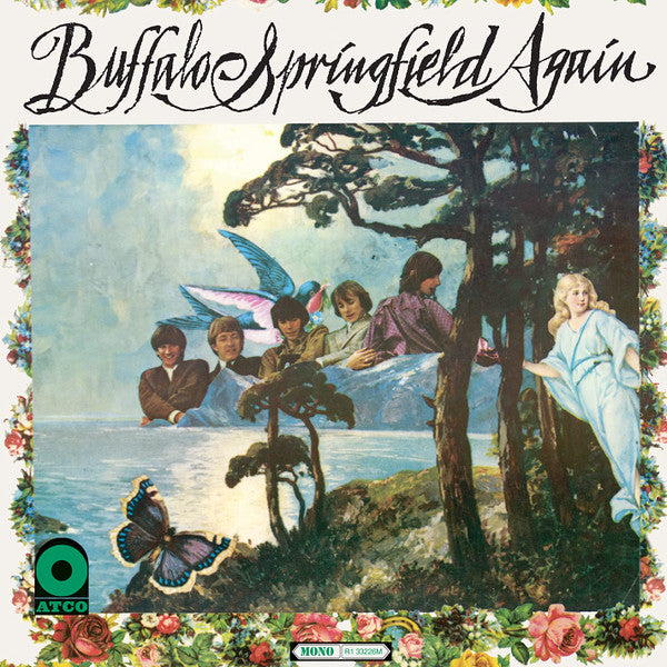 Buffalo Springfield - Buffalo Springfield Again