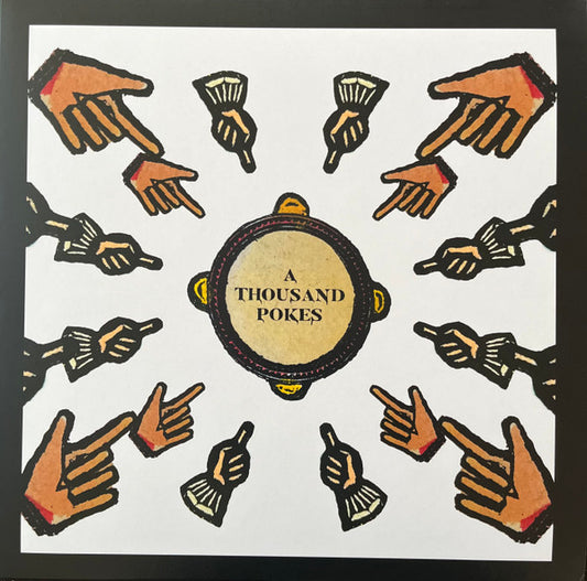 Stick In The Wheel - A Thousand Pokes