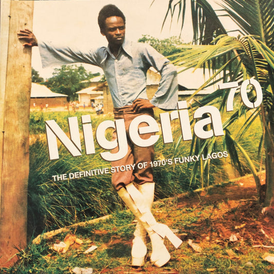Various Artists - Nigeria 70