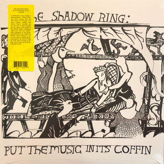 The Shadow Ring - Put The Music In Its Coffin