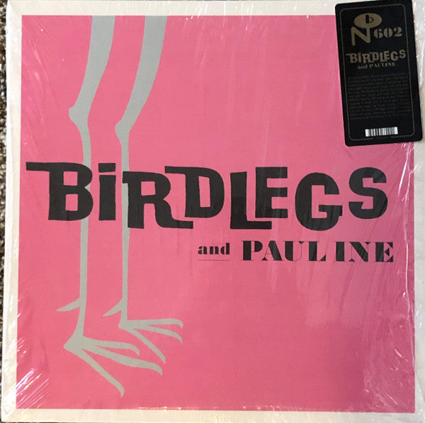 Birdlegs & Pauline - Birdlegs & Pauline