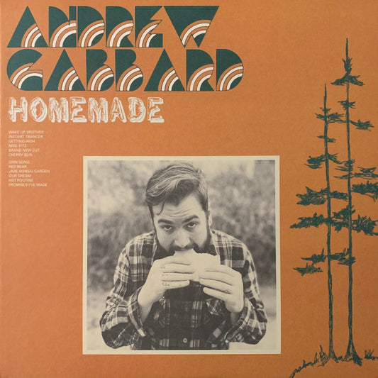 Andrew Gabbard - Homemade (Camo Green)