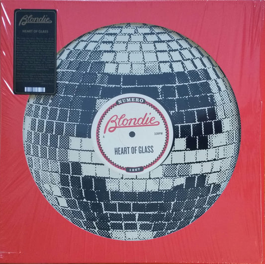 Blondie - Heart of Glass EP