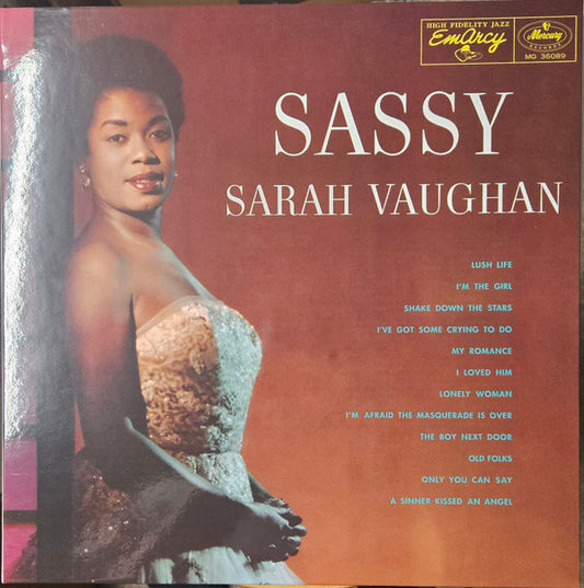 Sarah Vaughan - Sassy