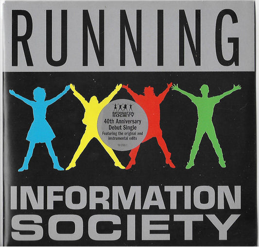 Information Society - Running