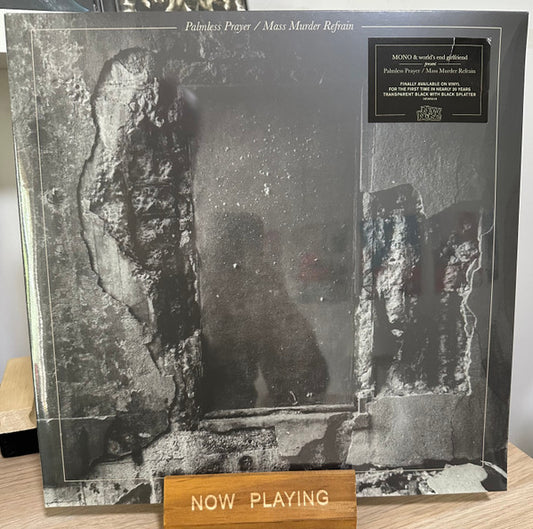 Mono & World's End Girlfriend - Palmless Prayer / Mass Murder Refrain