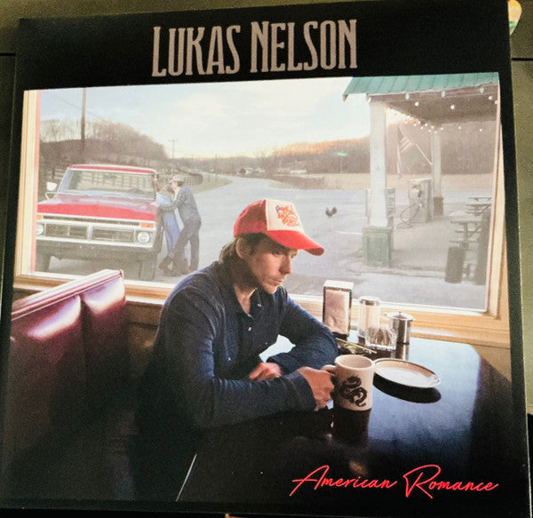 Lukas Nelson - American Romance