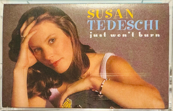 Tedeschi,Susan - Just Won't Burn