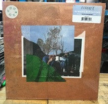 Runnner - Always Repeating (Clear vinyl)