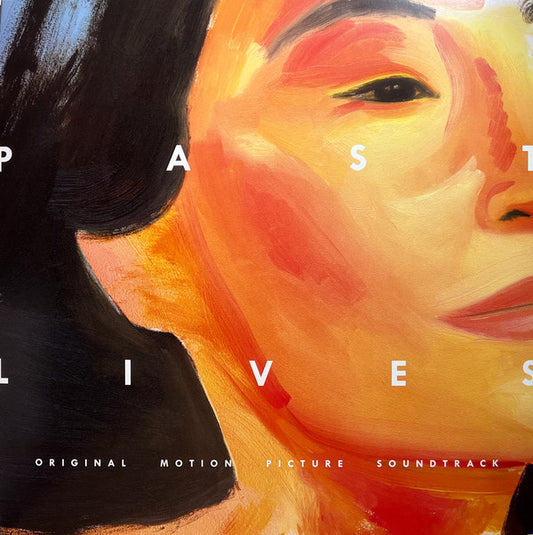 Christopher Bear & Daniel Rossen - Past Lives (Original Motion Picture Soundtrack) (White)