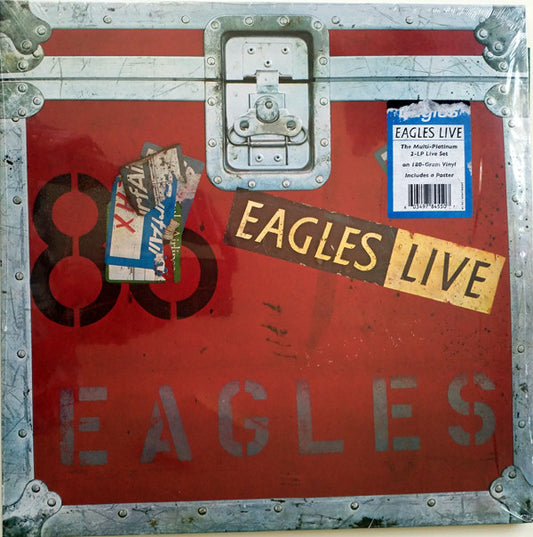 EAGLES - Eagles Live