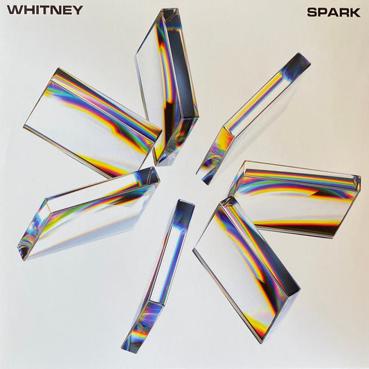 Whitney - SPARK (Milky White vinyl)