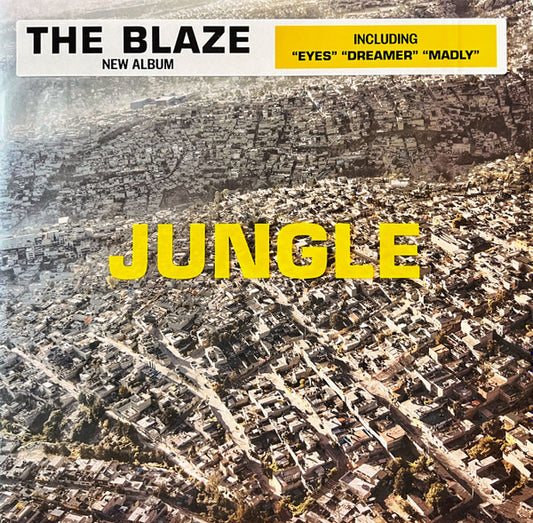 BLAZE - Jungle