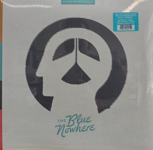 Between The Buried And Me - Blue Nowhere (Orange)