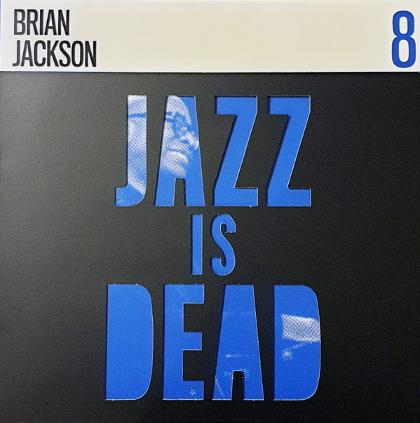 Brian Jackson, Adrian Younge, Ali Shaheed Muhammad - Brian Jackson JID008