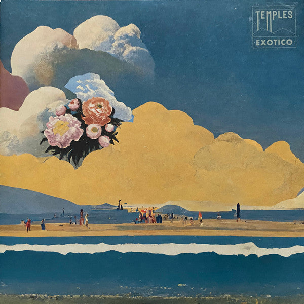 Temples - Exotico