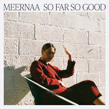 Meernaa - So Far So Good (Cloudy Clear vinyl)