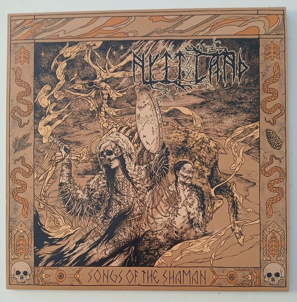 Nytt Land - Songs Of The Shaman (Color vinyl)