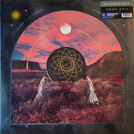 Silverstein - Pink Moon (Blue)