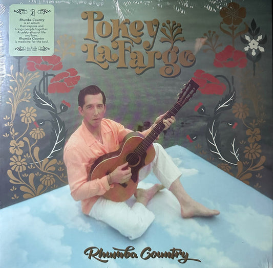 Pokey LaFarge - Rhumba Country