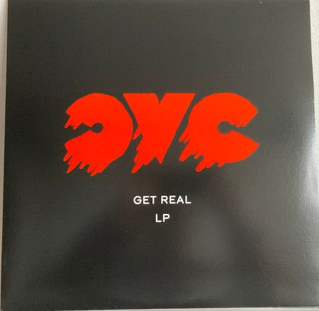 CVC - Get Real (Indie Exclusive) (Gold)