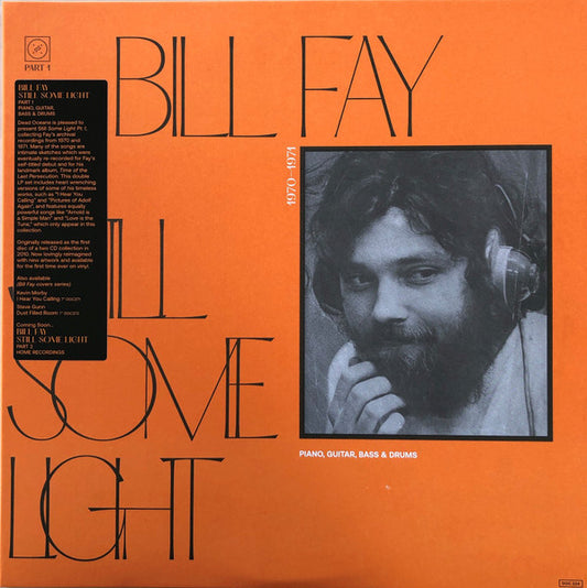 Bill Fay - Still Some Light 2LP
