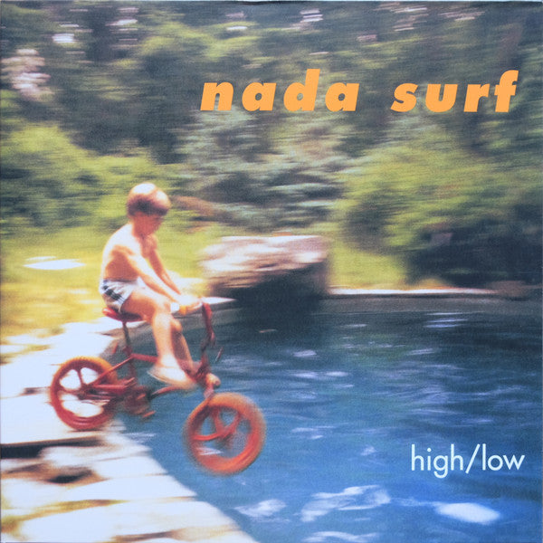 Nada Surf - High/Low