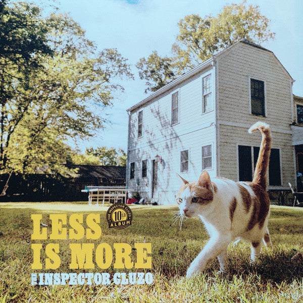 Inspector Cluzo - Less Is More