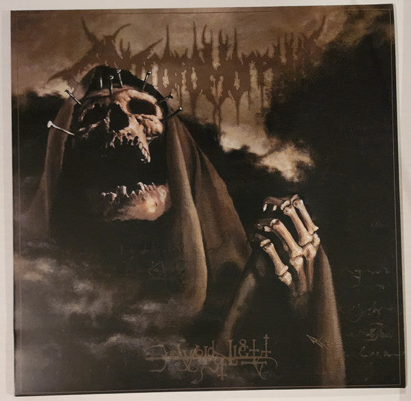 Antropomorphia - Devoid Of Light (Limited Color vinyl)