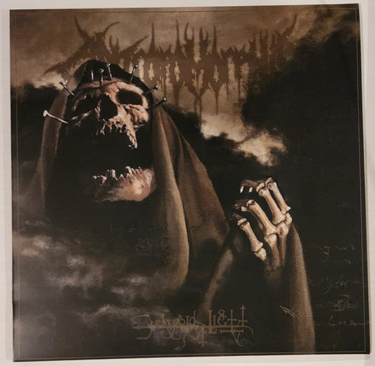 Antropomorphia - Devoid Of Light (Limited Color vinyl)