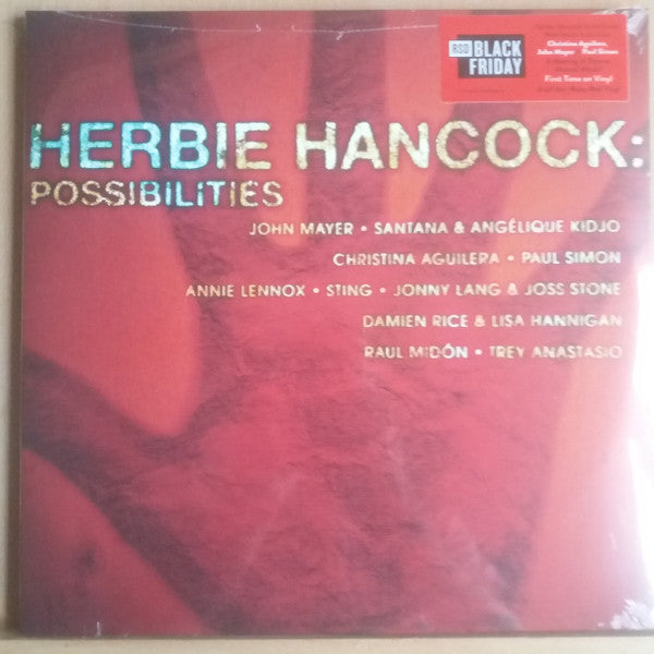 Herbie Hancock - Possibilities