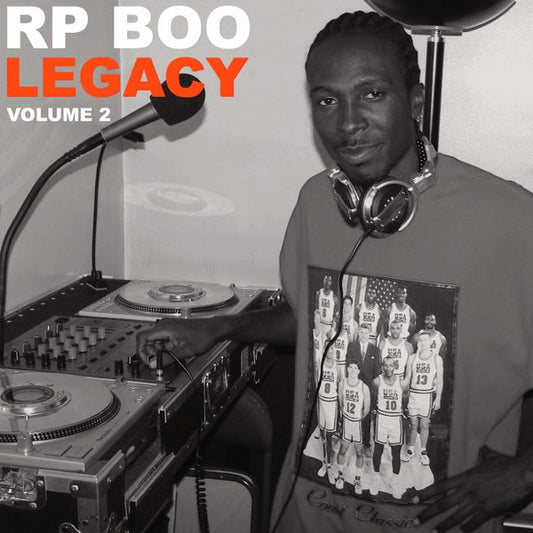 RP Boo - Legacy Volume 2