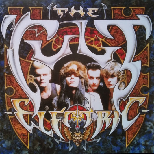 Cult - Electric