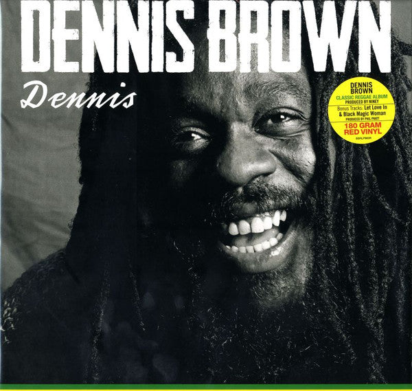 Dennis Brown - Dennis